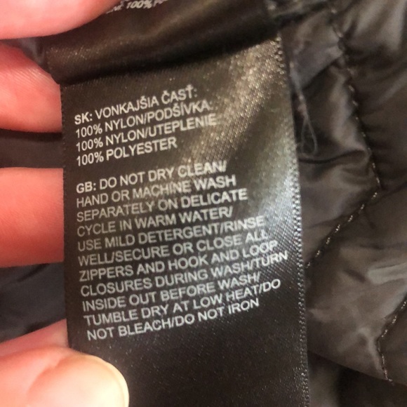 The North Face Men’s ThermoBall™ Eco Hoodie Black Hooded Jacket - Picture 11 of 16